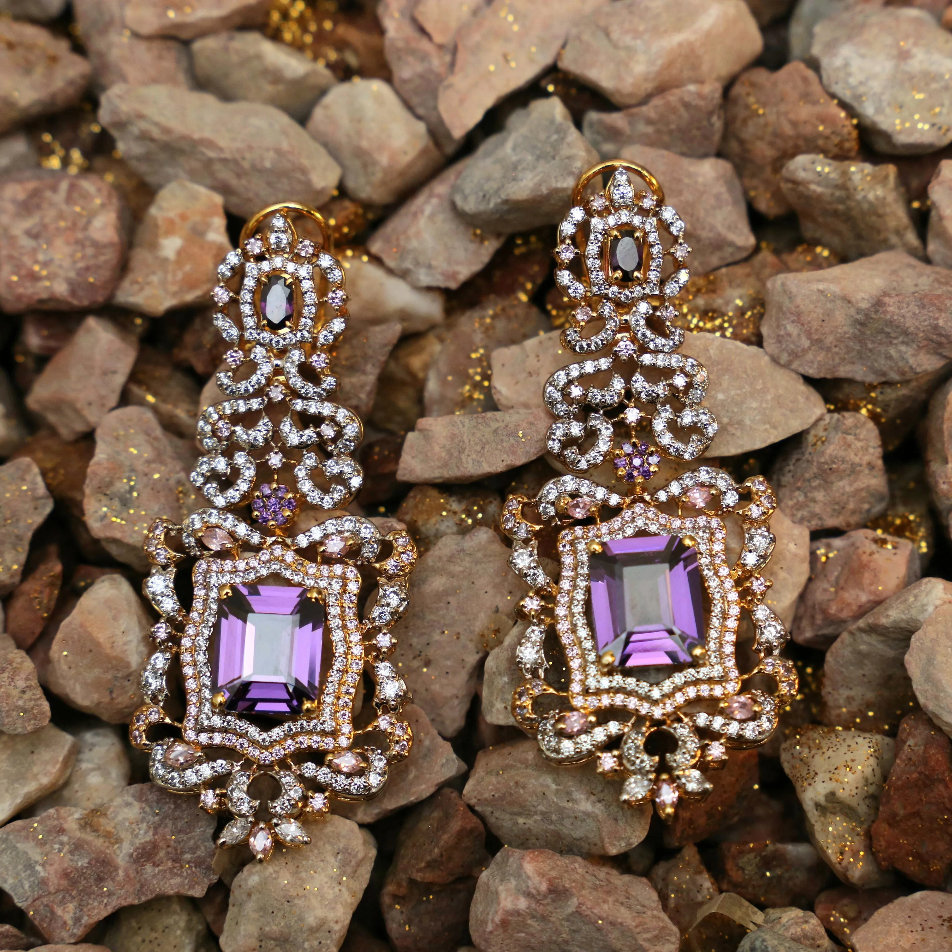 Amethyst Stunner