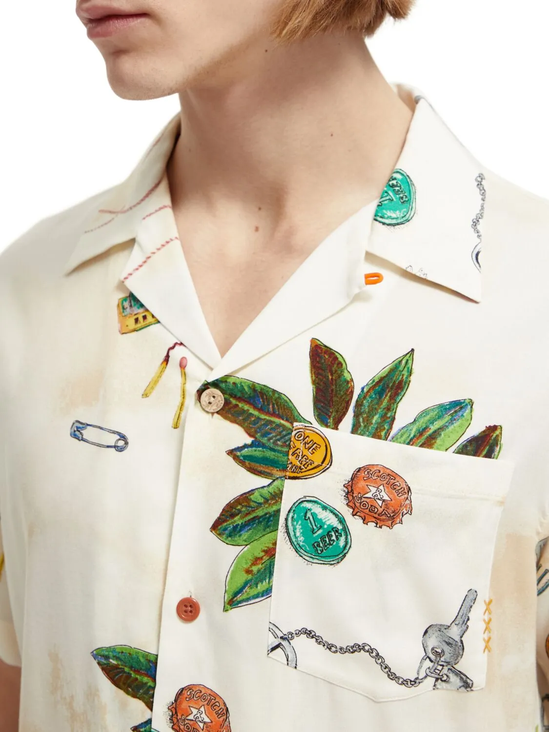 AOP Hawaii Shirt | Festival Trinke