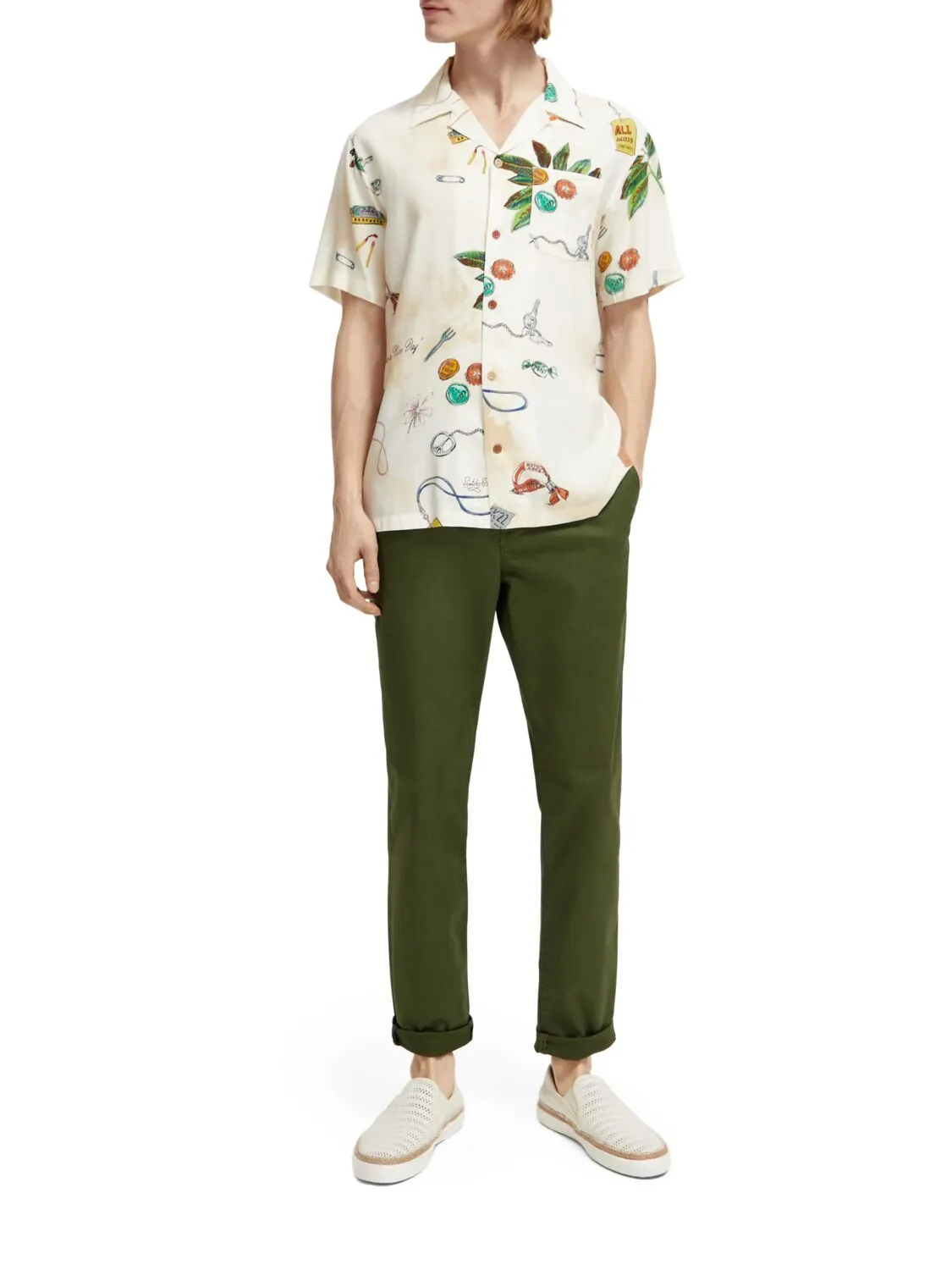 AOP Hawaii Shirt | Festival Trinke