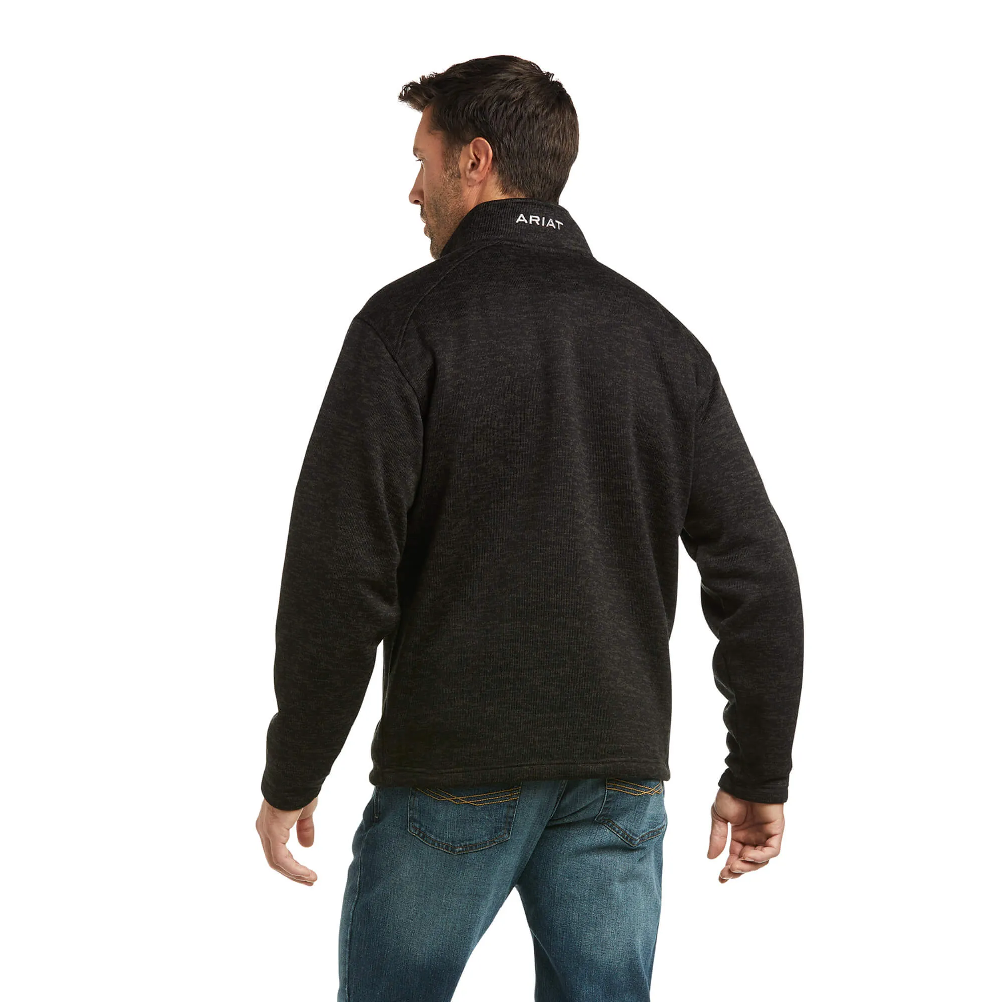 Ariat Caldwell 1/4 Zip Sweater