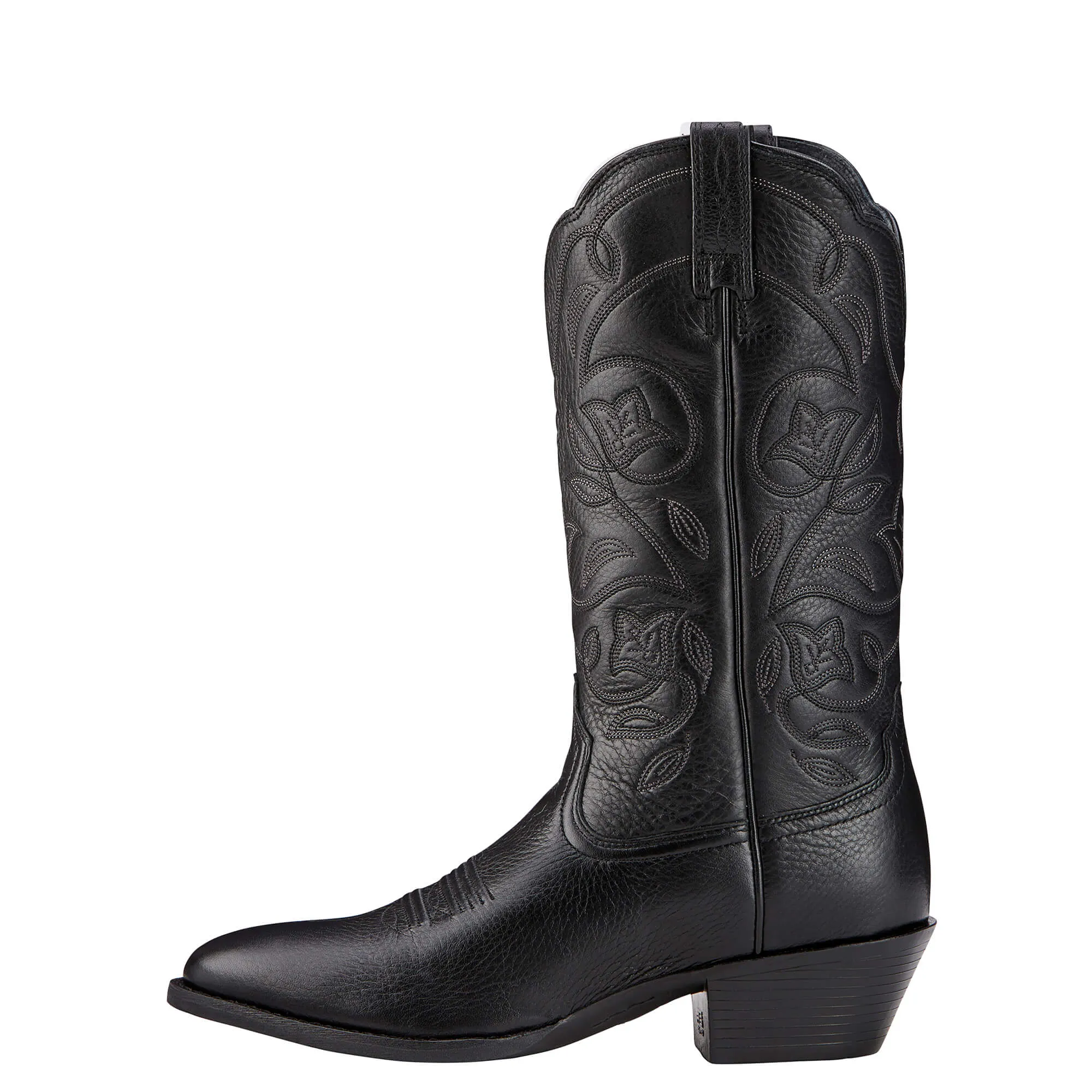 Ariat Women's Heritage R Toe Western Boot