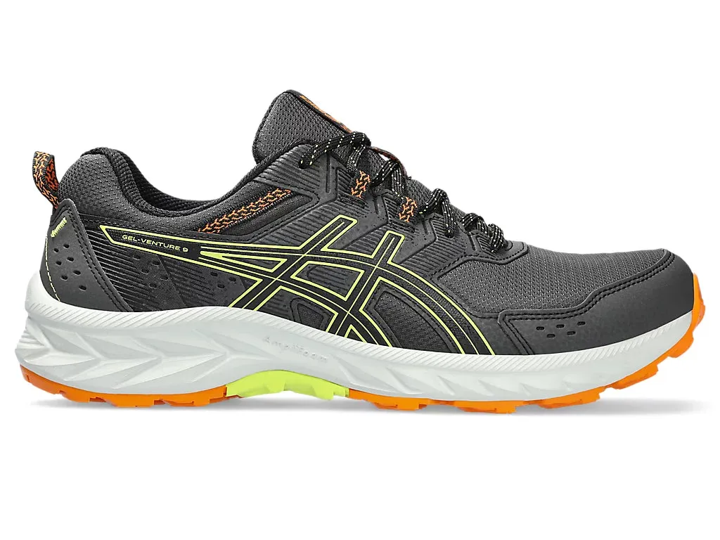 Asics Men's GEL-VENTURE 9 - GRAPHITE GREY/BLACK