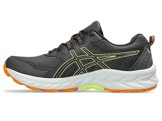 Asics Men's GEL-VENTURE 9 - GRAPHITE GREY/BLACK