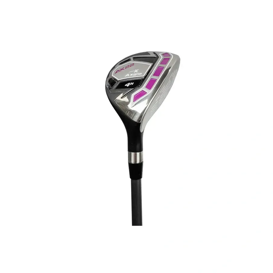 Axglo AX22 16 Piece Ladies Complete Golf Set