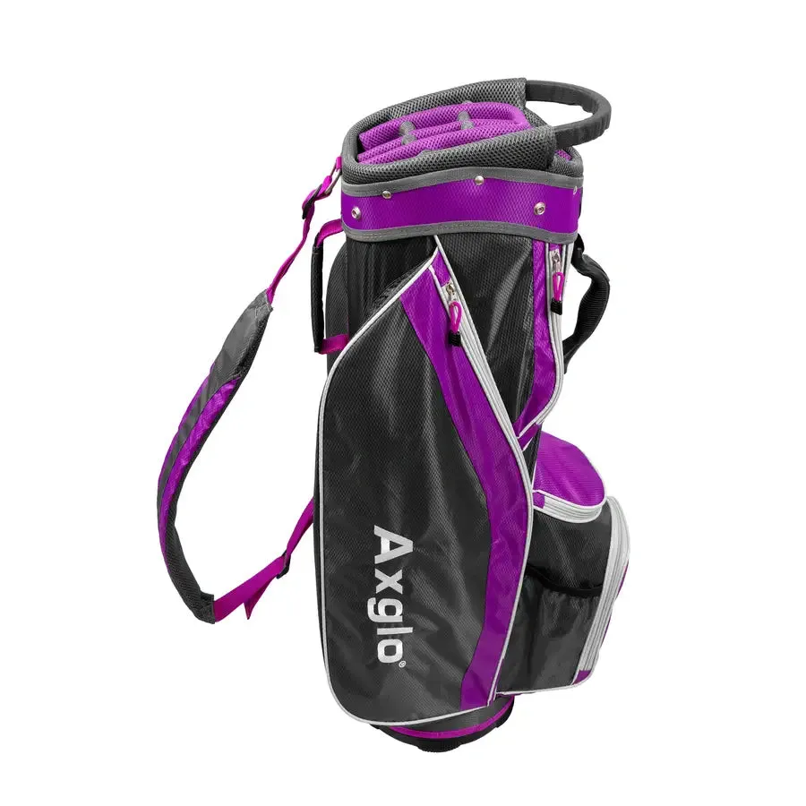 Axglo AX22 16 Piece Ladies Complete Golf Set