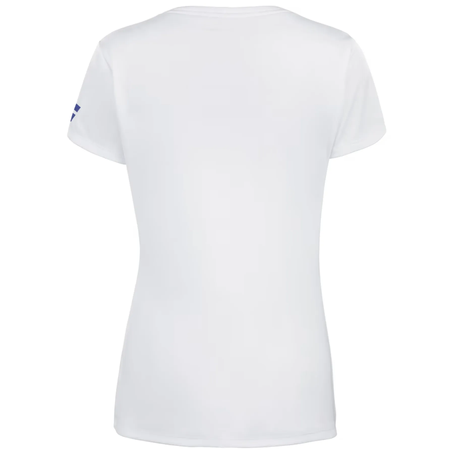 Babolat Play Cap Sleeve Women Top 1000 - White/White