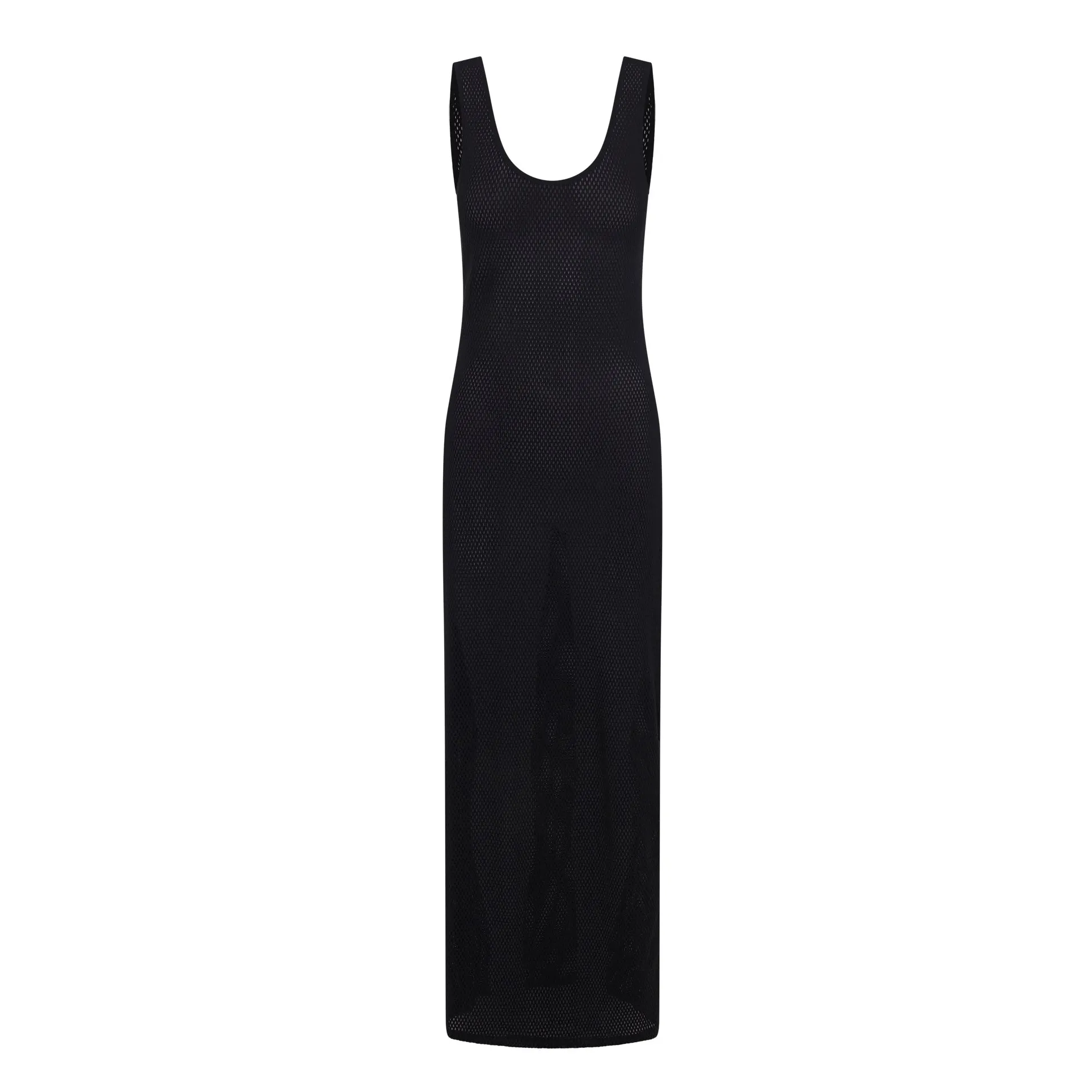 Babylon Dress - Liquorice