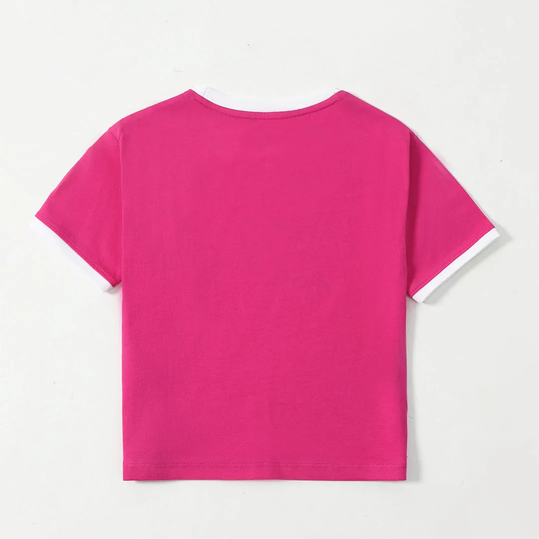 Barbie Girls Boxy Tee