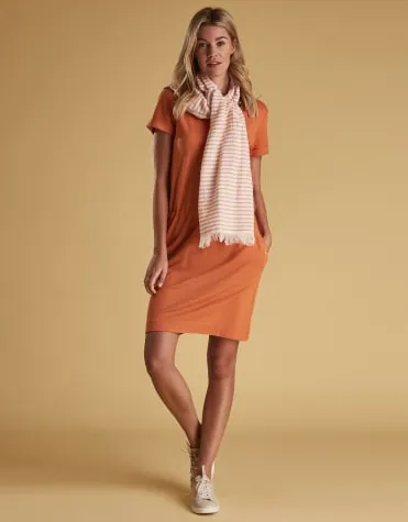 Barbour Baymouth Dress - Marigold