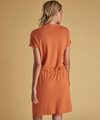 Barbour Baymouth Dress - Marigold