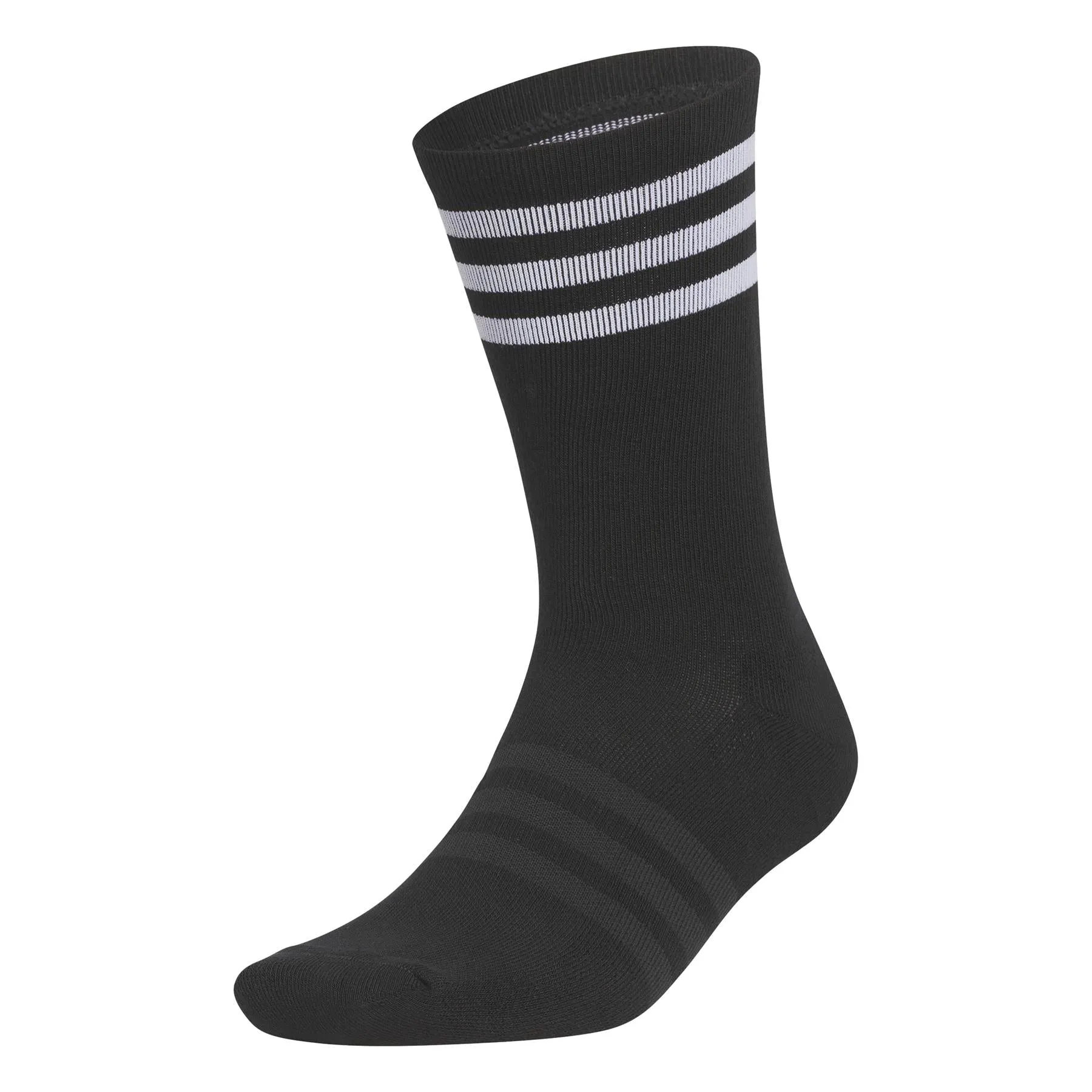 Basic Crew Sock Black - 2024