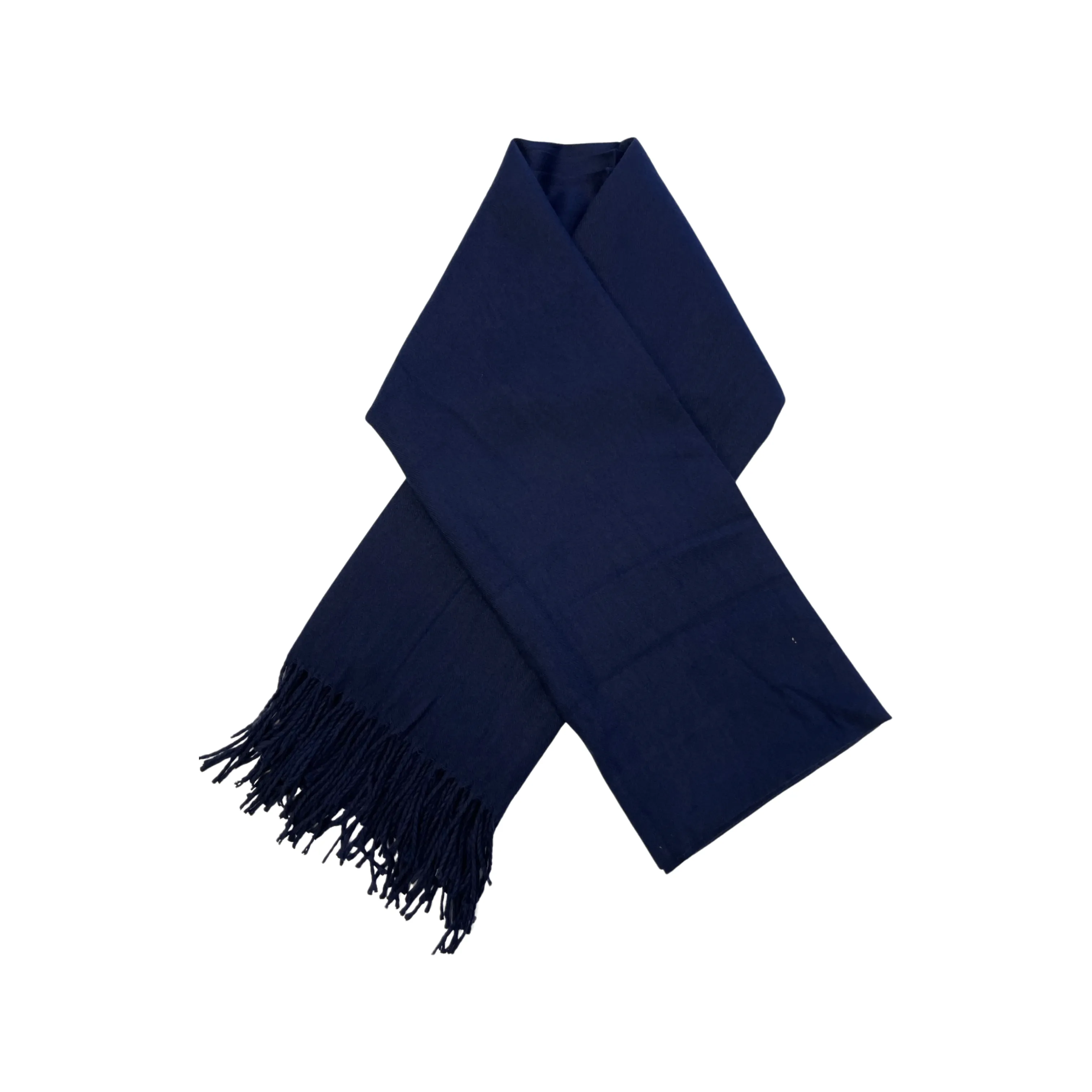 Beth Scarf in Navy