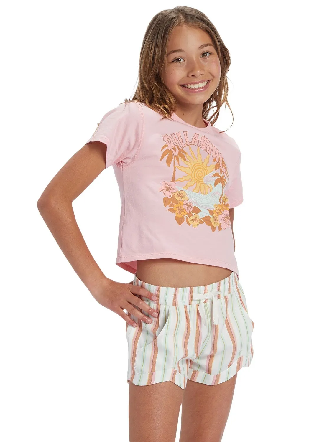 Billabong Girls Society Baby T-Shirt