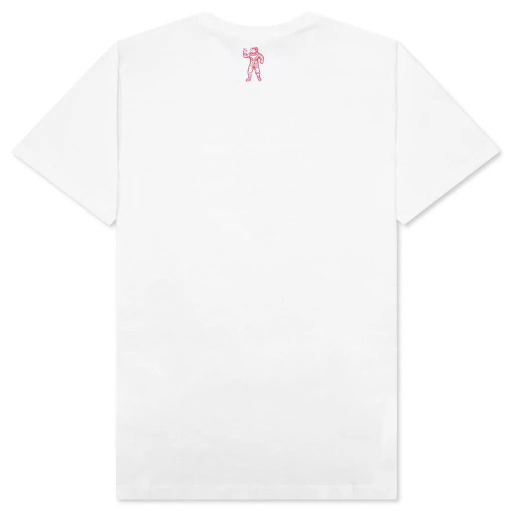 Billionairism S/S Tee - White