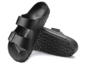 Birkenstock: Arizona Leather in Black