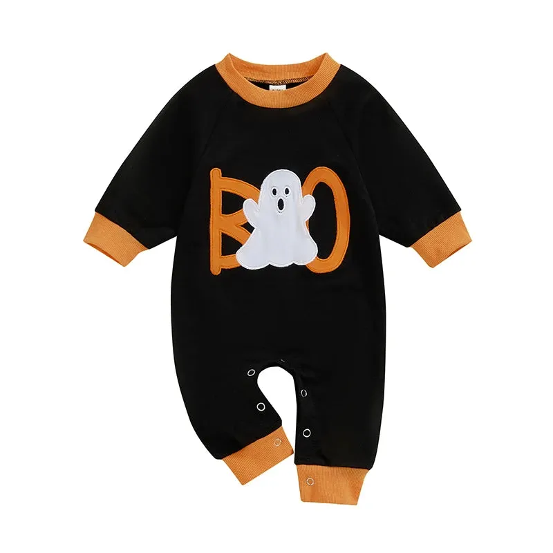 BOO Ghost Jumpsuit