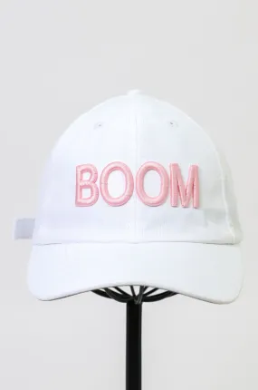 Boom True Fit Unisex Hat