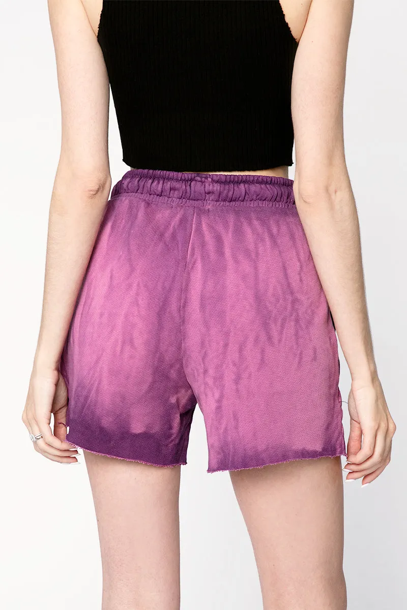 Brooklyn Short in Lavender Mix