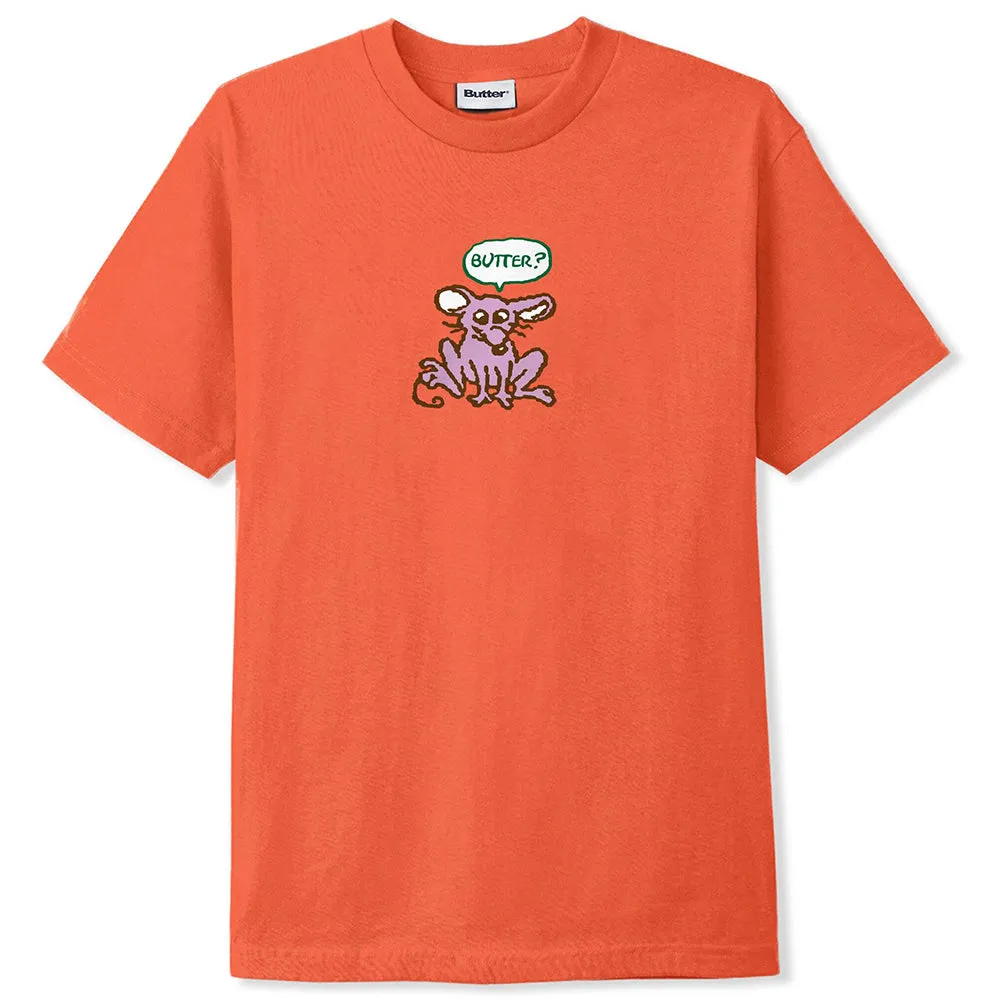 Butter Goods Rodent T-Shirt