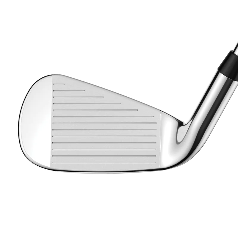 Callaway Paradym Ai Smoke HL Irons RH - Steel(custom)