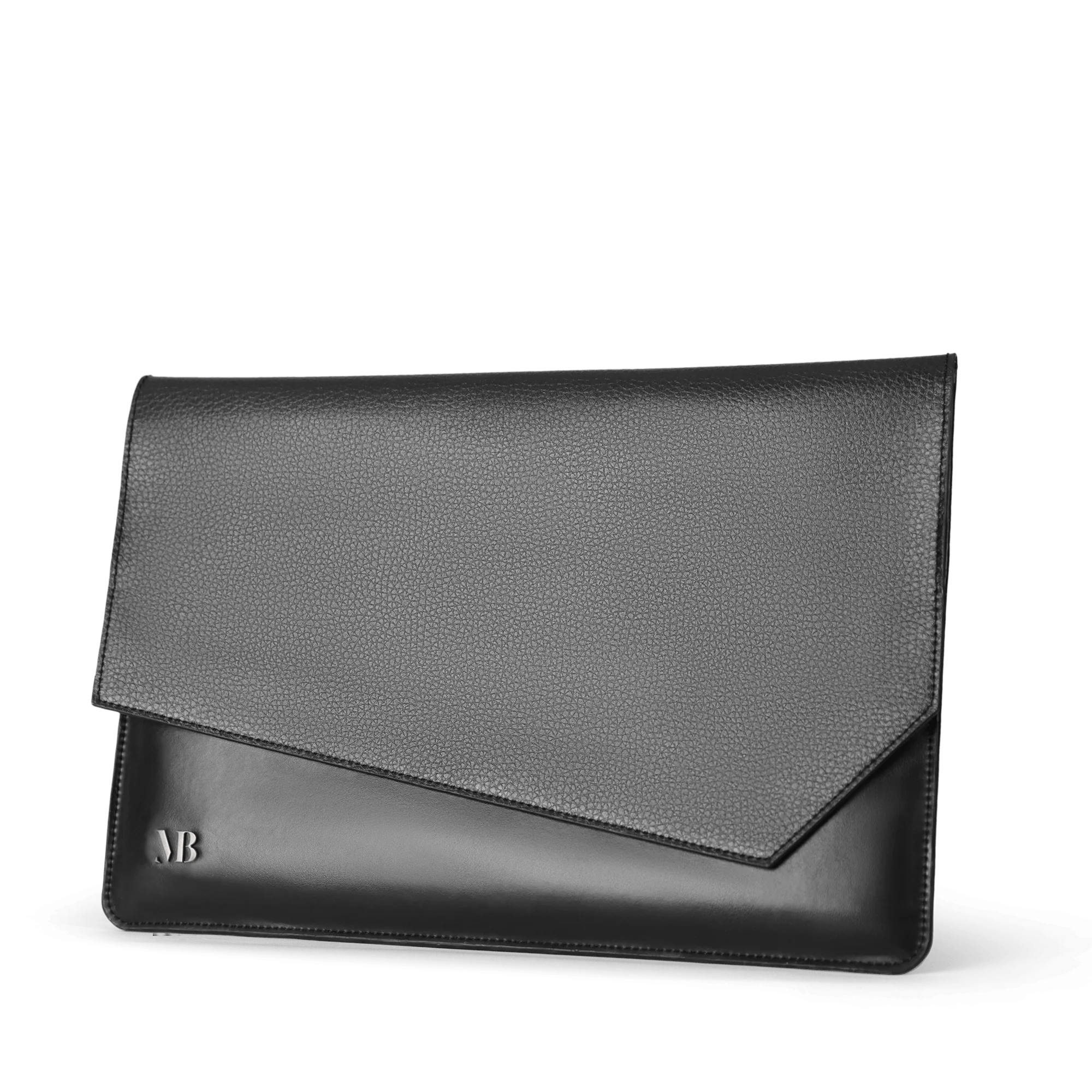 Cannon MIRUM Vegan Leather Laptop Case | Black