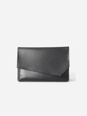 Cannon MIRUM Vegan Leather Laptop Case | Black