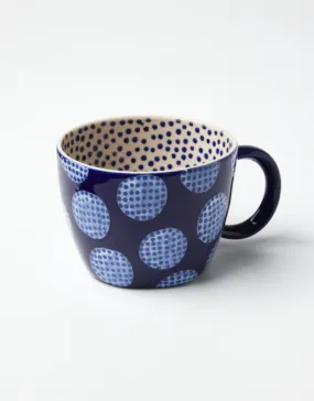 Chino Mug Blue Boulders