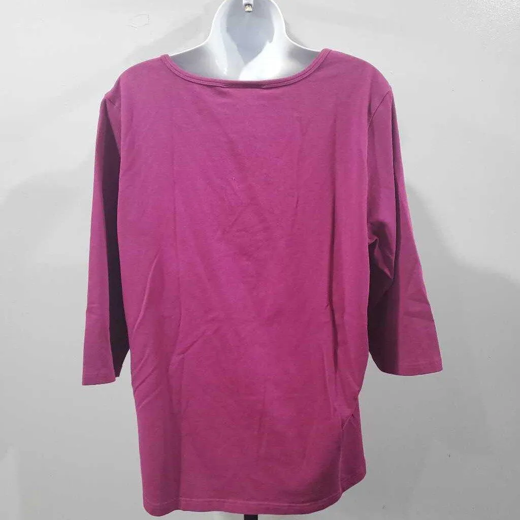 Christine Alexander Top XL