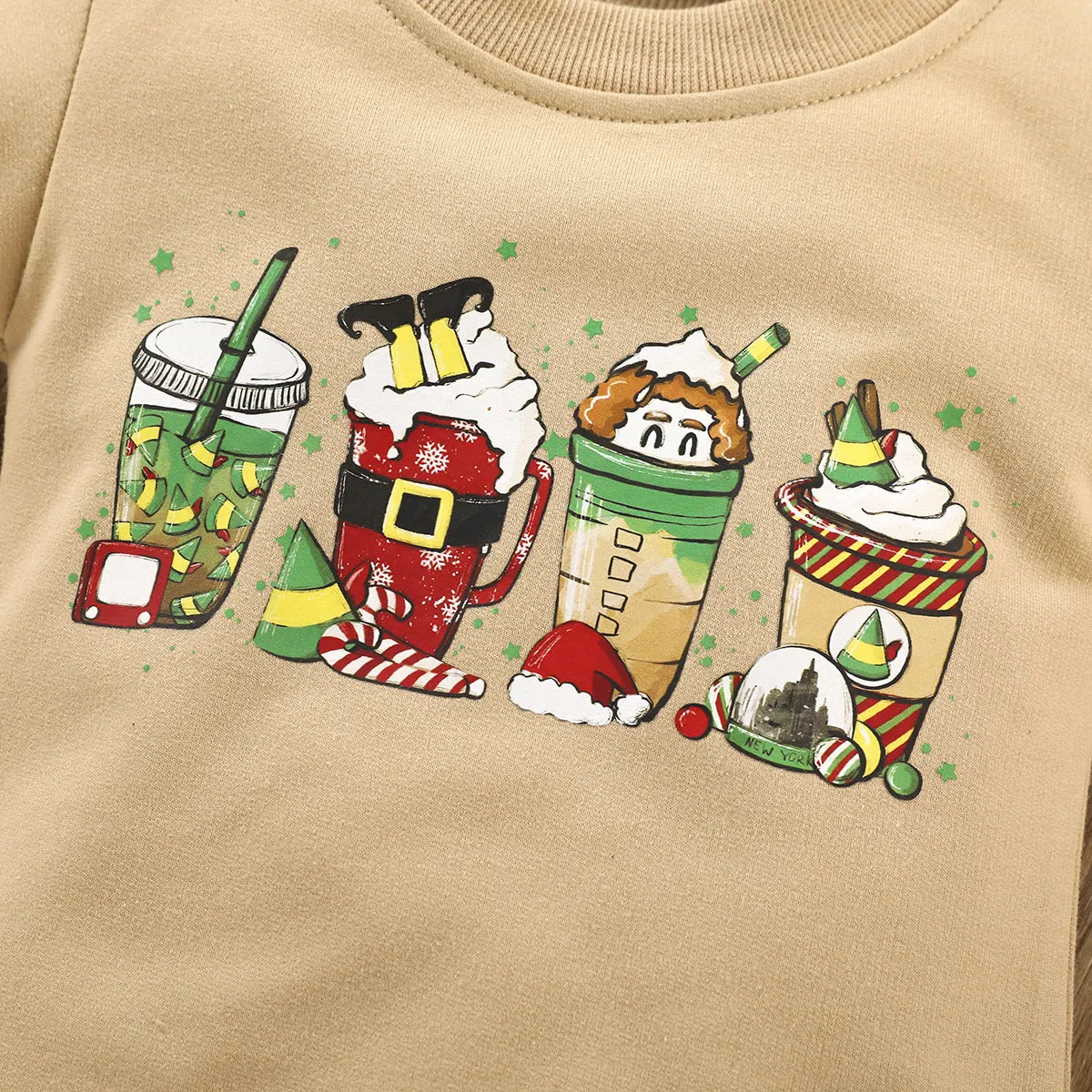 Christmas Baby Onesies