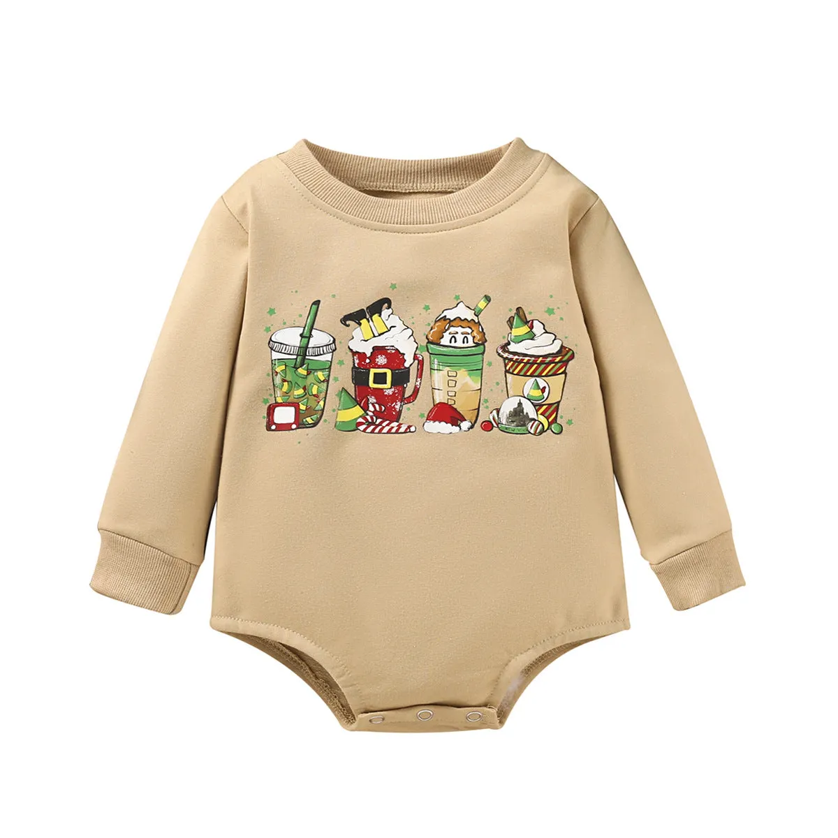 Christmas Baby Onesies