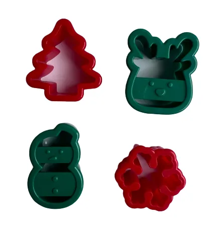 Christmas Cutter Set - C