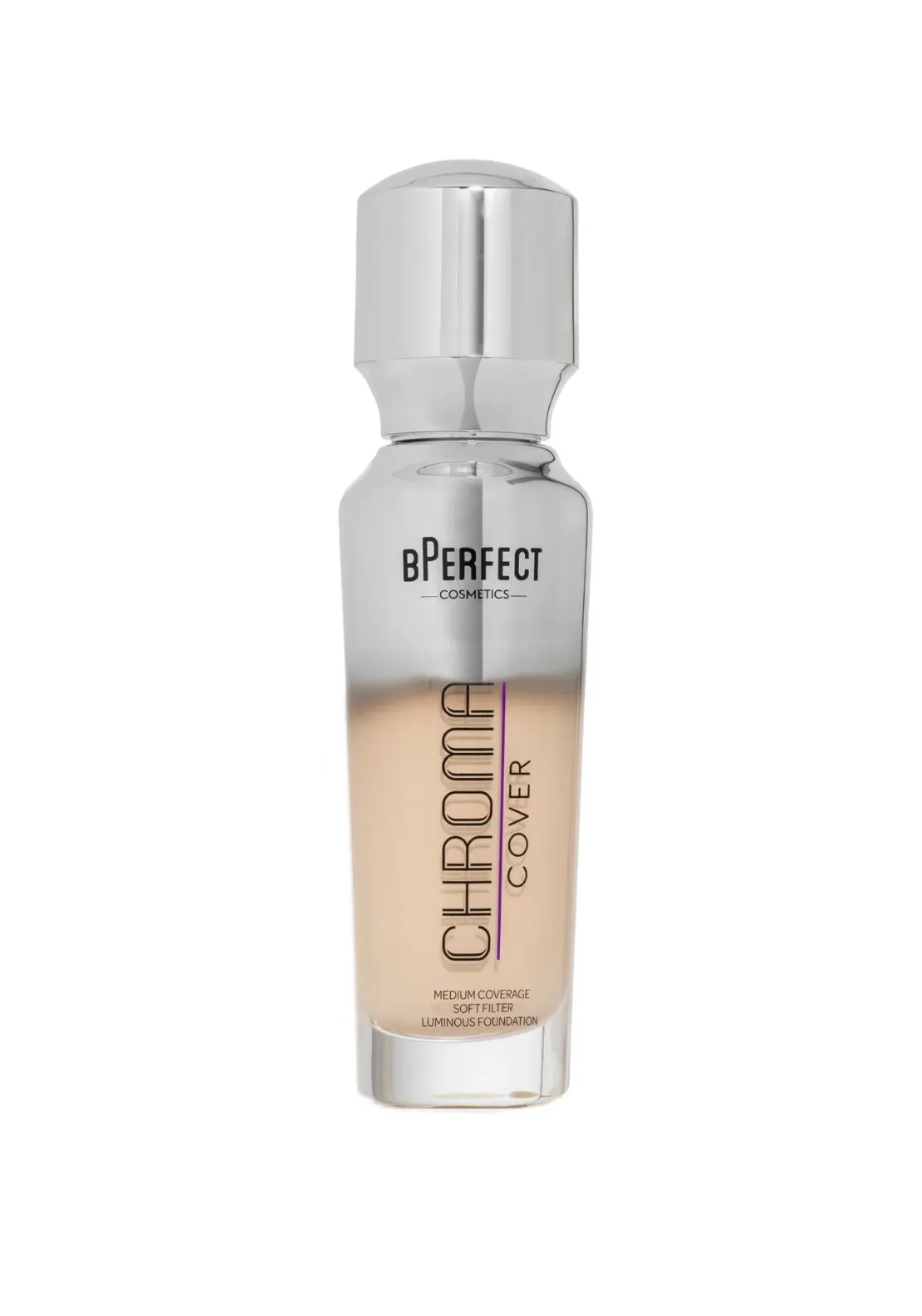 Chroma Cover Foundation Luminous W2