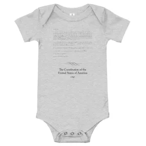 Constitution - Onesie