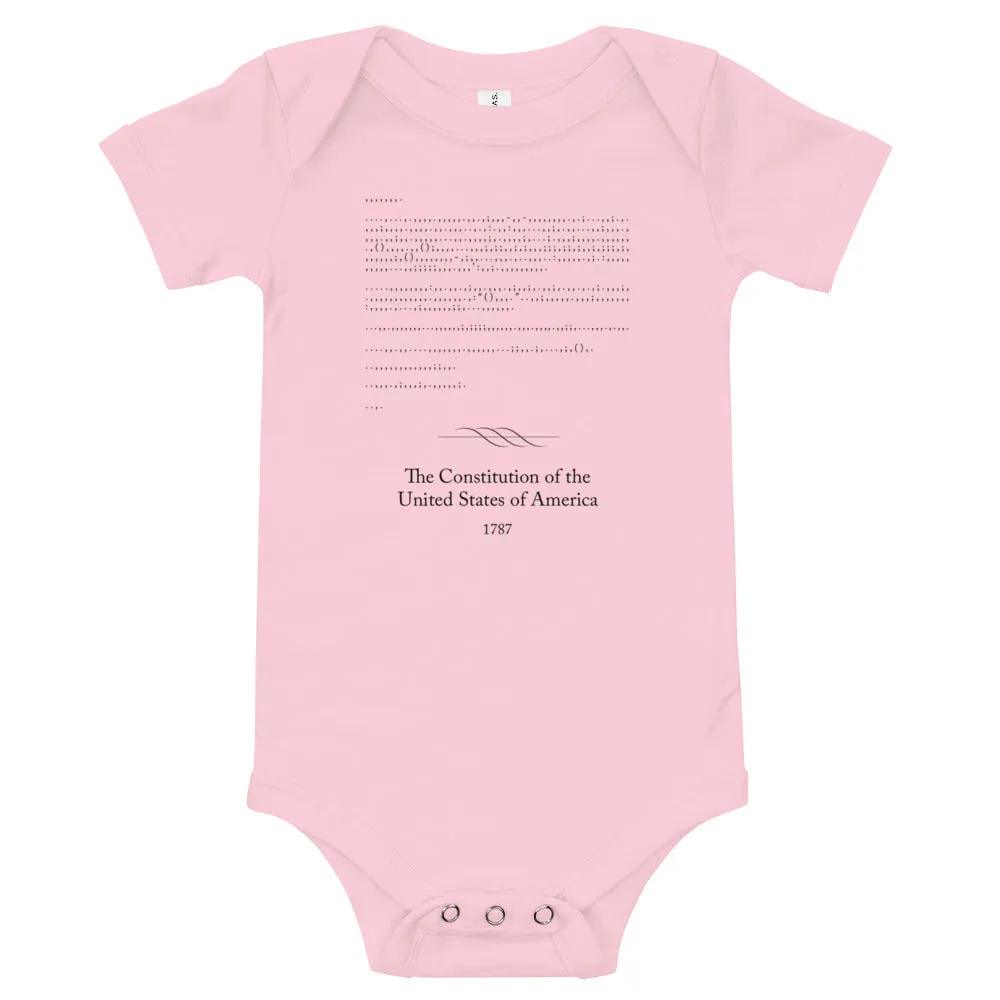 Constitution - Onesie