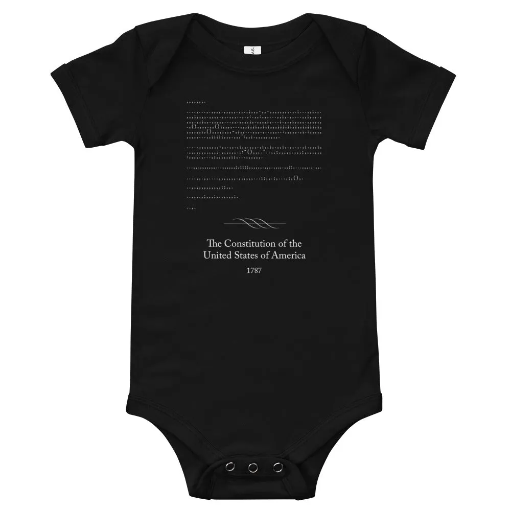 Constitution - Onesie