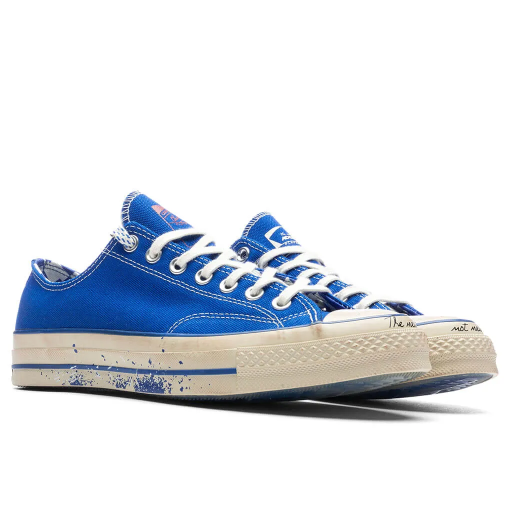 Converse x Ader Error Chuck 70 Ox - Imperial Blue/White/Black