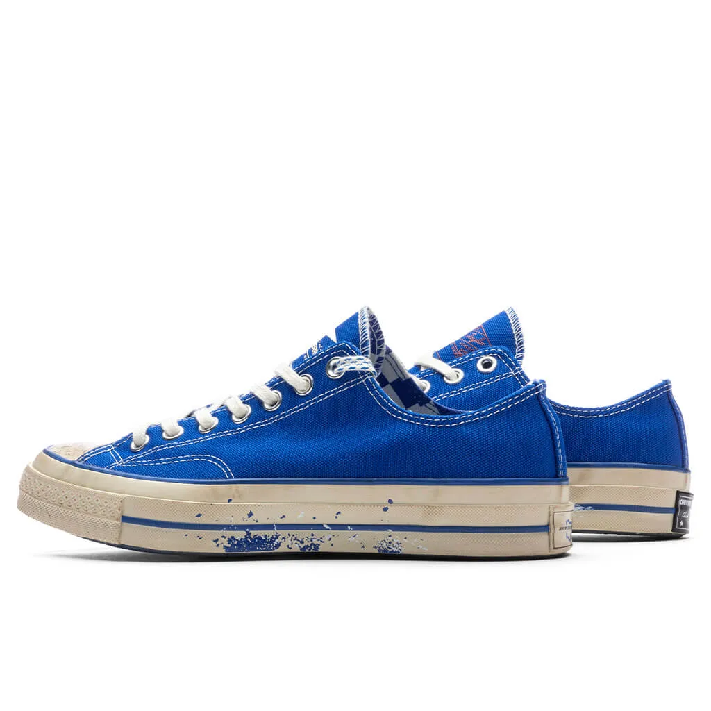 Converse x Ader Error Chuck 70 Ox - Imperial Blue/White/Black