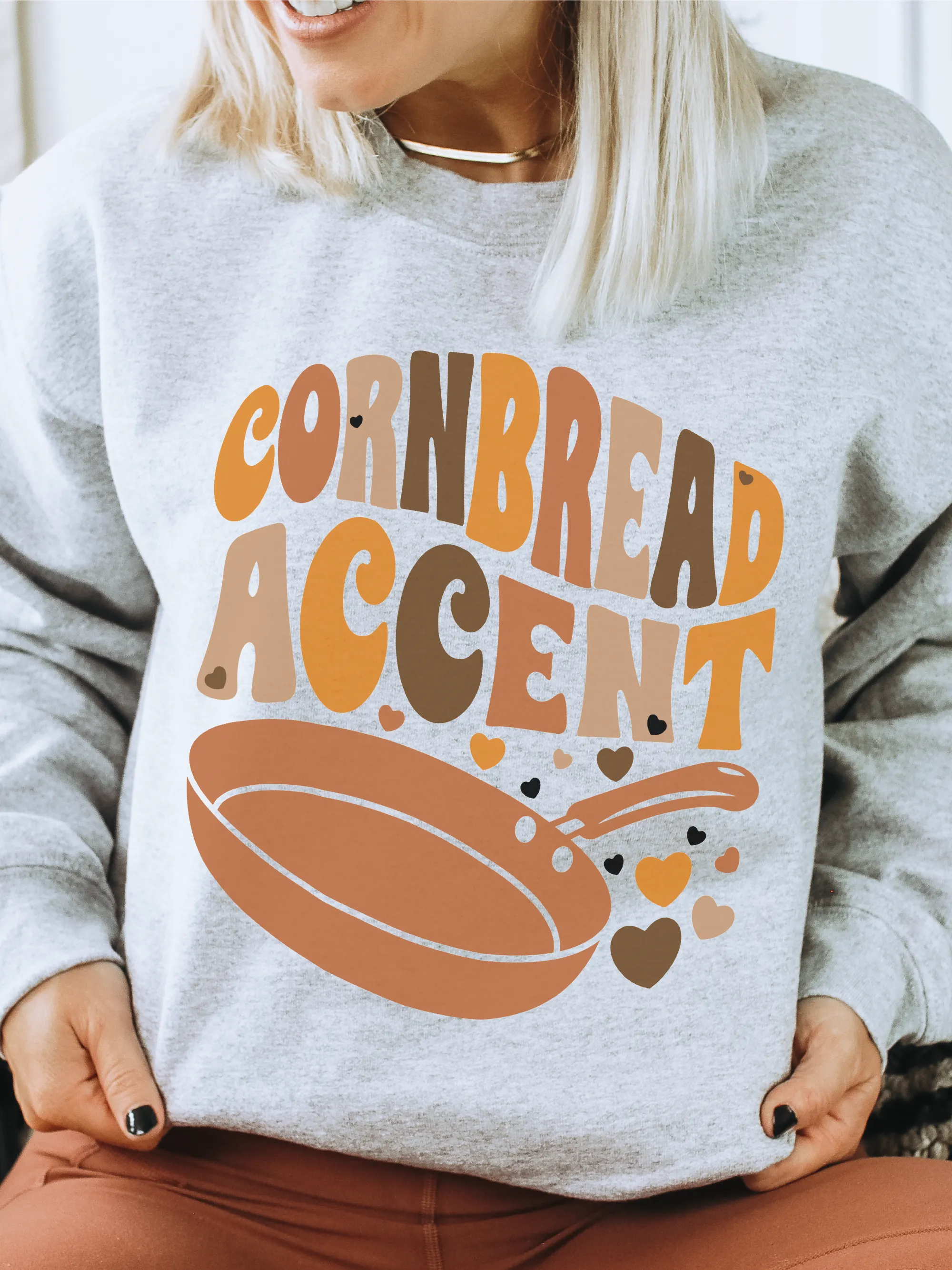 Cornbread Accent