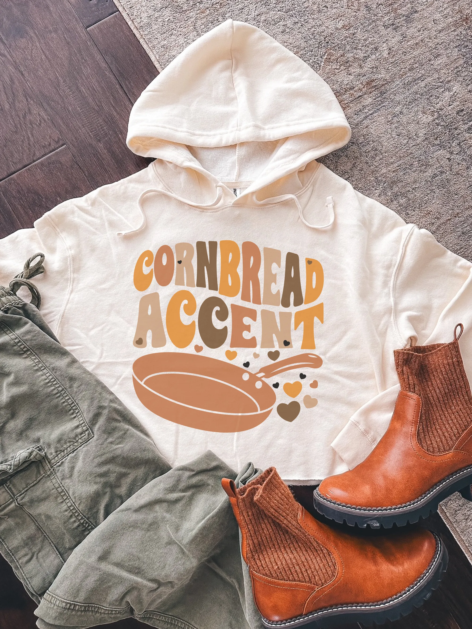 Cornbread Accent