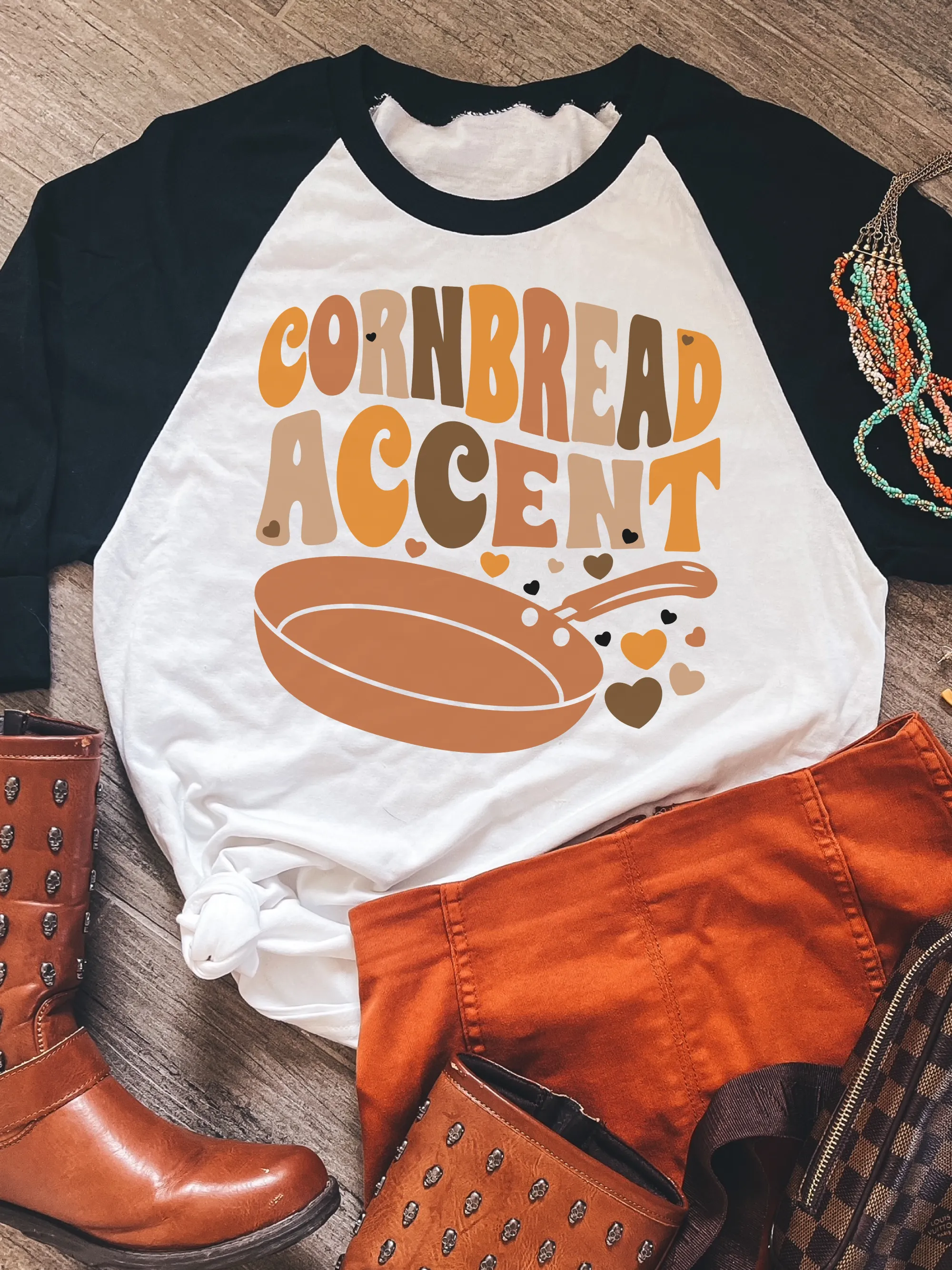 Cornbread Accent