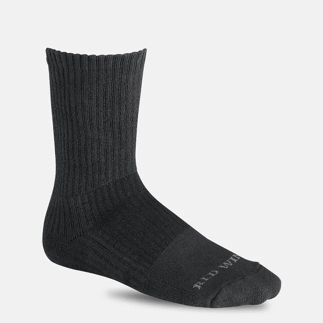 Cotton Blend Sock