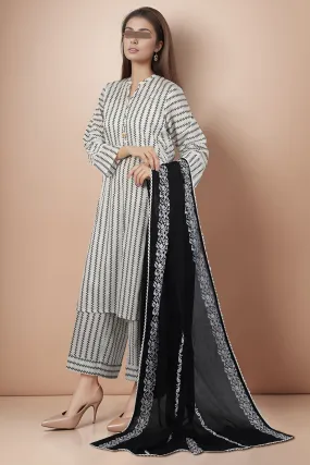 Cotton Net Dupatta