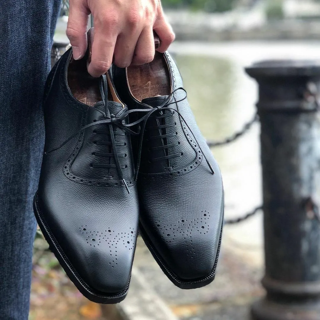 Cove Adelaide Oxford Shoes