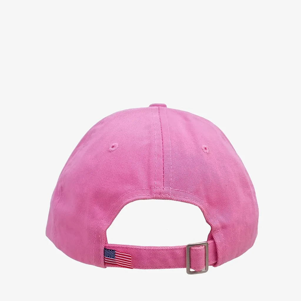 Cowhugger Logo Cap - Pink