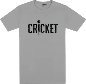 Cricket T-Shirt - Adults