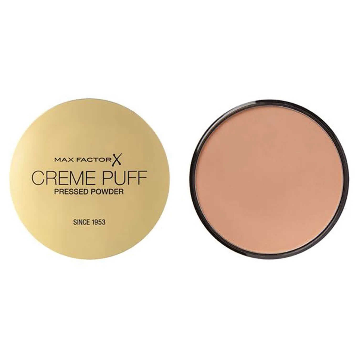 Crème Puff Pressed Powder - Beige