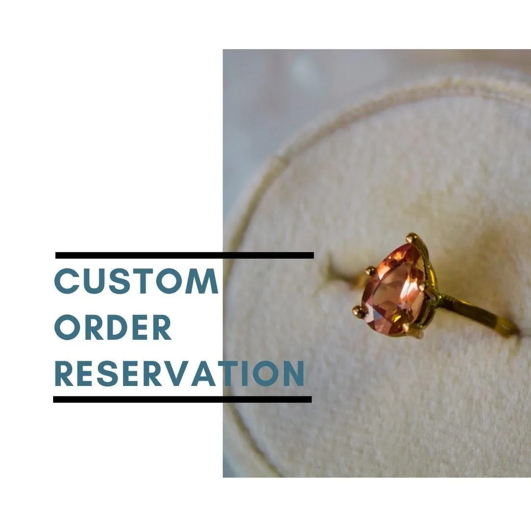 Custom Order Slot #3 April