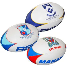 Custom Printed School Balls