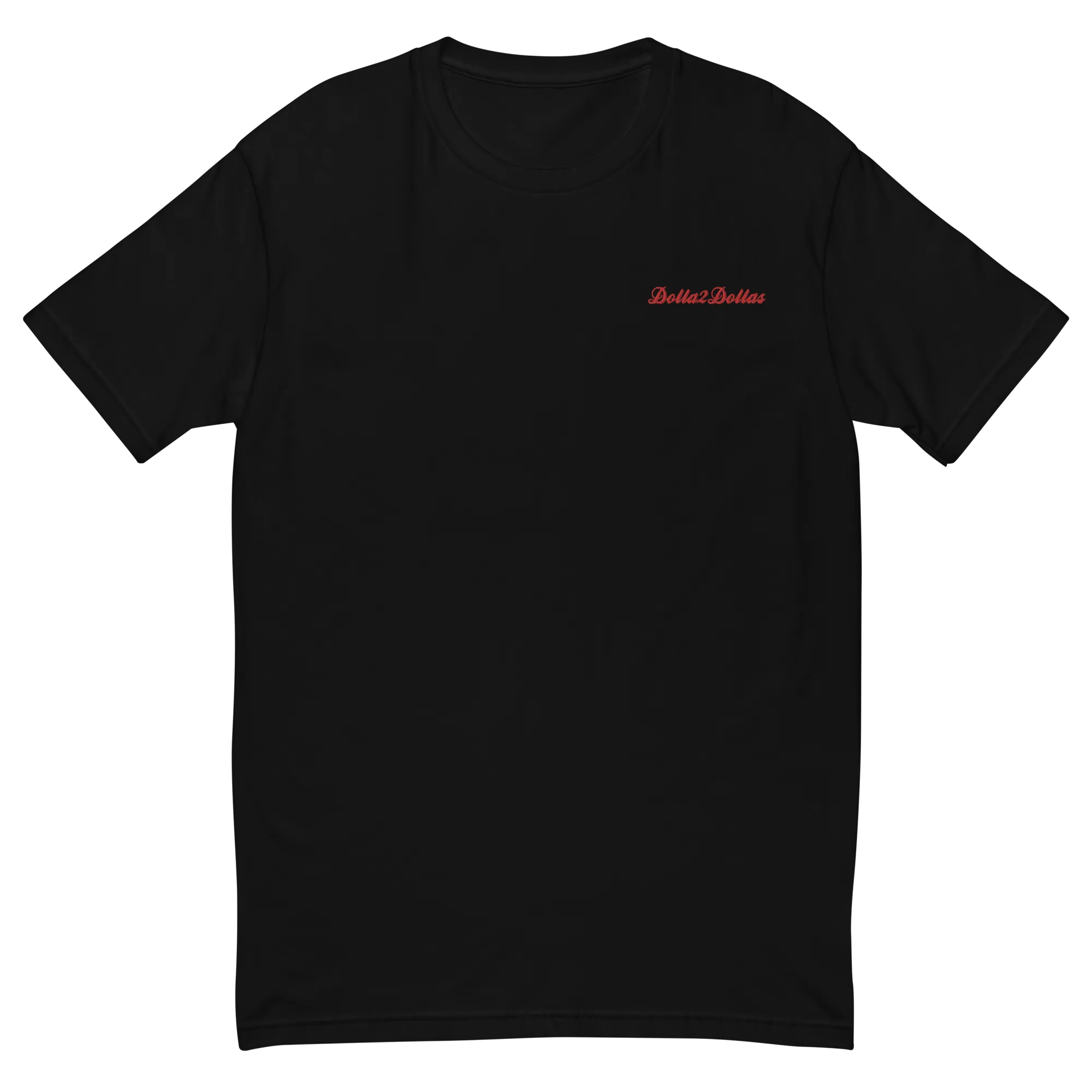 D2D | Classic Tee (red)