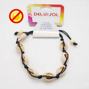 Del Sol Cowrie Anklet/Bracelet